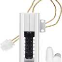 DG94-00520A Gas Range Oven Igniter for Sam-sung Oven Igniter NX58H5600SS Nx58h9500WS,for G-E Whirl-pool Hot-point Sam-sung Gas Oven Igniter, Replace 2692271 AP5577941 WB13K21 Norton 501a W10918546.