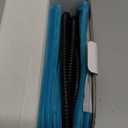 Pet Heating Pad with 6 Adjustable Temperature Settings, Heated Cat Mat with Built-In Smart Thermostat, Chew-Resistant Cord, Removable & Washable Plush Cover, Waterproof Material, 17.7 x 17.7 In