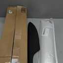 MUTUSAISI Left Black Door Panel Leather Armrest Cover Lid Compatible with Honda Accord 2-Door Coupe 2008-2012 Interior Accessories 83571-TE0-A51ZA (Driver Side)
