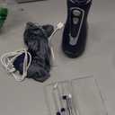 Waterpik Cordless Advanced 2.0 Water Flosser For Teeth, Gums, Braces, Dental Care With Travel Bag and 4 Tips, ADA Accepted, Rechargeable, Portable, and Waterproof, Blue WP583,