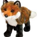Douglas Scarlett Red Fox Plush Stuffed Animal