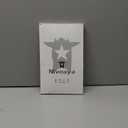 Niveaya Double Space Waterproof Phone Pouch (2-Pack) - IPX8 Phone Case Dry Bag for Beach, Kayak, Cruise Travel Essentials - Compatible with iPhone 17/16/15/14 Pro Max Galaxy S25/S24 Ultra (up to 8.3") (Black+ Black)