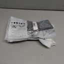 5 x Large Swimming Cap, Suitable for Men and Women, Specially Designed Swimming Cap, Suitable for Very Long and Thick Curly Hair and Braids, Keep Hair Dry (Black)