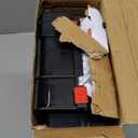 Desamvap ﻿Foldable Portable X Stadium Battle Arena Set, 4 Metal Fusion Attack Spinning-Top Toys with 2 Two-Way Launchers Combat Battling Game Toys Birthday Travel Gifts for Kids Ages 6+