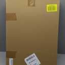 Aurlan Neutral Abstract Oval Rectangular Framed Wall Art(16"x24"), 3 PCS Minimalist Black Beige Brown Gray 3D Textured Canvas Artwork, Large Modern Geometric Illustration Art Wall Decor for Office Living Room Bedroom