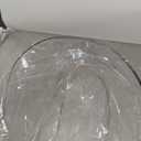 Large Plastic Ice Bucket for Parties 7.5L/8 Quarts, Beverage Tub with Scoop
