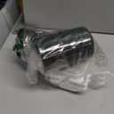 4 Slots Wall Mount Toothbrush Holder with Cover, Self Adhesive Toothbrush Storage Organizer for Shower, Toothbrush Hanger with 2 mouthwash Cups for Bathroom, Medicine Cabinet, Dorm (White)