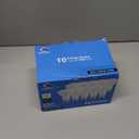 Energetic BR20 LED Bulb R20 Dimmable 2700K Soft White 45W Equivalent to 6.5W, Recessed Can Light Bulbs, Kitchen Ceiling Lights, E26 500 Lumen LED Flood Light Bulbs, Indoor UL Listed (Pack of 10)