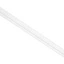 LAGOM Halo Under Cabinet Light, 40‑Inch Hardwired Dimmable LED, 2700K/4000K/5000K, Power Cord Sold Separately, White, UC0140WH27