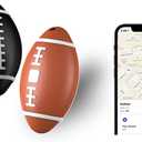 Air Tags 2 Pack,Bluetooth Tracker Works with Find My APP (iOS Only, Not for Android),IP67 Water and Dust Resistant,Keys Finder and Item Locator for Finding Wallet Phone Pet Car Replaceable Battery