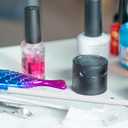 FRCOLOR 30pcs White Nail Pencil Nail Whitening Pencil DIY Manicure Pencil Nail Art Point Drill Pen for French Manicure Supplies