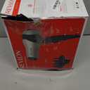 INFINITI PRO by CONAIR Hair Dryer, 1875W Blow Dryer with Diffuser and Concentrator, Ceramic Technology, 3 Heat & 2 Speed Settings, Cold Shot Button, Black