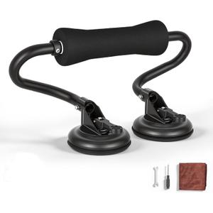 Kayak Roller, Kayak Load Assist for SUV Car Roof Lift with Suction Cups (gray)