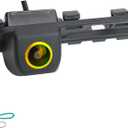 Vehicle Car Rear View Camera for Honda Civic 2007-2011 MK8 CCD HD Fisheye Waterproof Reverse Parking Camera AHD 1080P Night Vison Reverse Parking Cam, The Size is 85mm * 35mm (3.34 in * 1.37 in)