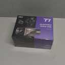 iiwey Dash Cam Front Rear and Inside 1080P Three Channels with IR Night Vision Car Camera SD Card Included Dashboard Camera Dashcam for Cars HDR Motion Detection and G-Sensor for Car, Taxi, Uber