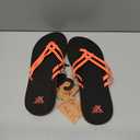 Zeroxposur Women's Flip-Flops, Outdoor Footwear, Conch, Size 9