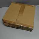 Drosbey 36W Dimmable LED Ceiling Light Fixture, 12in Flush Mount Light Fixture, Ceiling Lamp for Bedroom, Kitchen, Bathroom, Hallway, Super Bright 3600 Lumens, 3000K Warm White