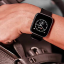 Smart Watch Burgundy