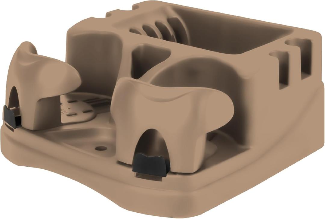 Go Gear EMIC-BEI Euro Mini Console, (Beige)