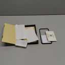 Mothca 2 Pack Matte Glass Screen Protector for iPhone 17 Pro [6.3 inch] + 2 Pack Camera Lens Protector, Anti-Glare & Anti-Fingerprint Tempered Glass (Not Privacy Film) Bubble Free, Smooth as Silk