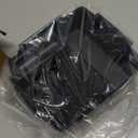 Center Console Organizer Compatible with 2023 2024 2025 Honda CRV EX-L/Sport-L Hybrid Dashboard Tray Interior Insert Accessories Behind Screen Black