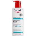 Eucerin Intensive Repair Body Lotion for Dry Skin with Alpha Hydroxy, Body Moisturizer for Very Dry Skin, Moisturizes, Exfoliates and Conditions, Fragrance Free and Paraben Free, 16.9 Fl Oz Bottle