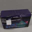 LETIANPAI 300FT Permanent Outdoor Lights,RGB Eaves Light with App Control Remote,DIY Scene Modes IP67 Waterproof Under Eave Lighting,Outdoor Lights for Decor,Garden Decor,House,Party,Holiday