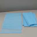 10sheets Disposable Tattooing Table Covers Breathable Non-woven Material for Nail Art and Massage Use (Blue)