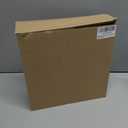 Christmas Inflatable Outdoor Decoration Ball, Giant 24 Inch Santa Claus Large Inflatable Ornaments with LED Light, Christmas Xmas Blow Up Ball for Yard Lawn Porch Tree Holiday Decor