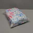 Girls' Hooded Bath Towel, Oversized 50" L x 30" W for Ages 3 to 12 Kids, Quick Dry Lightweight Soft Microfiber Hood Beach Towel Cover Up, Sunshine Unicorn Theme