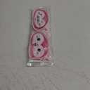 2PCS-Baby Fever Relief ice PackBoo Boo Ice Pack, Kid Reusable Ice Pack, Hot Cold Pack for Kid Injuries, Wisdom Teeth, Baby Colic, Gas and Upset Stomach, Pain Relief, Fever, Headache