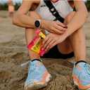 Honey Stinger Organic Cherry Blossom Energy Chew, Gluten Free & Caffeine Free, for Exercise, Running and Performance, Sports Nutrition for Home & Gym, Pre and Mid Workout, 12 Pack, 21.6 Ounce, BBD: FEB 19, 2027