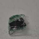 Bo.Dream Cushion Cut 3ct Cubic Zirconia CZ Platinum Plated Sterling Silver Engagement Ring 7,5