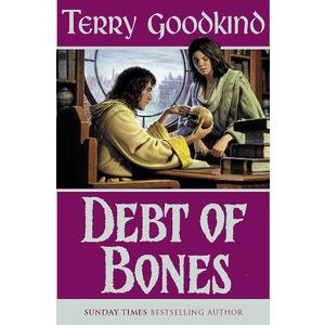 Debt of Bones (Hardcover)