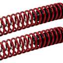 Gabriel 43181 Load Carrier Rear Towing Shock Absorbers for Chevrolet Silverado 1500, Suburban, Tahoe; Dodge Ram 1500; GMC Yukon, Jeep Gladiator; Nissan Titan (1 Pair)
