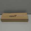 Hair Straightener- JINRI Hair Iron, Pumped-Up Volume, Adjustable Temp, 360  Tail Rotation, Lasting Volume, for Short Or Thin Hair, Dual Voltage (100-240V), Flat Iron, Purple (1.26 inch)