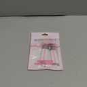 Satin Shoe Laces for Sneakers: 2 Pairs 1 CM Wide Silk Ribbon Shoelaces