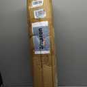 Yes4All Medium Firm Round PE Foam Roller 12, 18, 24, 36 Inches for Pilates, Yoga, Stretching, Balance & Core Exercises