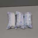 Brita Standard Water Filter for Pitchers and Dispensers, BPA-Free, Reduces Copper, Cadmium and Mercury Impurities, Lasts Two Months or 40 Gallons, Includes 3 Filters for Pitchers