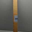 SUNOFF Cordless Blackout Roller Shades Blinds for Windows Free-Stop,Pull Down Room Darkening with Valance,Thermal Insulated Woven Fabric Window Door Blinds for Home,Office,Grey 34.5" W x 72" H