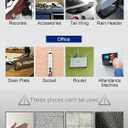 Nano Double Sided Tape, Heavy Duty Acrylic Adhesive, Removable No Residue, Waterproof Multipurpose Tape for Home Decor, Car Accessories, Office & DIY Projects (Essential for Daily Life) (16.5 Feet)