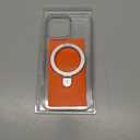 TORRAS for iPhone 16 Pro Max Case Clear with Stand, [Fit for MagSafe][Shockproof Military Grade Protection] Slim Magnetic Phone Case for iPhone 16 Pro Max 6.9" 2024, Clear