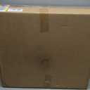 VEVOR 28" Kidney Shaped Chrome Corner Organizer, 360 Rotatable Kitchen Base Cabinet Blind Corner, 2 Tier Height Adjustable Storage Rack, Carbon Steel Lazy Susan Replacement Shelf for Cabinet Corner