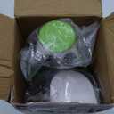 Starfrit Pump'n'Slice - Vertical Mandoline, Food Chopper, Slicer - Precision Adjustable Slicing, Julienne, Dicing - Safe Enclosed Blades, Fold for Storage - High Efficiency Spring Pump - Cleaning Tool