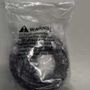 196In Home Gym Replacement Cable, Fix Fitness Pulley Cable with 2 Gravity Ball 5mm Gym Pulley Rope for Exercise Machine