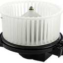 700290 HVAC A/C Fan Blower Motor for Subaru Forester 2014-2018 /for Subaru Impreza 2012-2016/2013-2015 for Subaru XV Crosstrek/2016-2017 for Subaru Crosstrek/Replaces 72223-FJ001 75081 Heater Blower