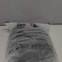 Hxkwox Women's Dressy Lace Patchwork Plain Crew Neck Jumpsuit Long Sleeve Wide Leg Jumpsuits Wedding Guest One Piece Outfits, Small