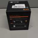 UCB Alexa Light Bulb 130W Equivalent, Smart Light Bulbs Warm White to Daylight Tunable, A19 E26 Bluetooth LED Bulbs Work with Alexa Only for Bedroom Kitchen Living Office No WiFi Required 4 Pack