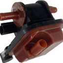 DEVMO Vapor Canister Purge Valve Solenoid Compatible with Accord Civic CR-V Purge Control Solenoid Valve Assembly 36162-5AA-A01