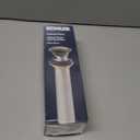 Kohler RH1464524-BL Clicker Drain with Overflow in Matte Black